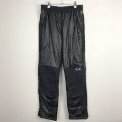 マウンテンハードウェア 防寒 ダウン ズボン メンズ M (32)