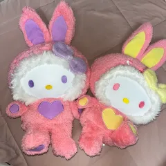 サンリオ ハローキティ 50周年 カラフル バニーキティ セット