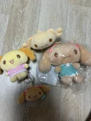 サンリオ シナモロール 友達たち セット