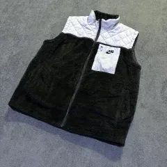 ナイキ エア シェルパ フリース ポケット ダウン ベスト 2XL