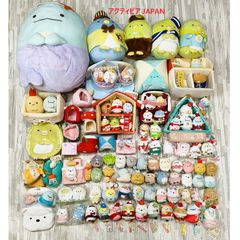 ✨ SG086 すみっコぐらし サンエックスネットショップ限定 ぬいぐるみ