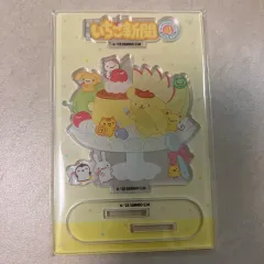 サンリオ いちご新聞 アクリルスタンド ポムポムプリン