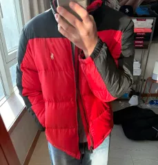 ポロ ラルフローレン パファー ダウン