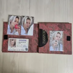 ENHYPEN（エンハイプン・エナプ）エンジン盤 ニキ フルセット (WEVERSE ウィバース 特典 含む)