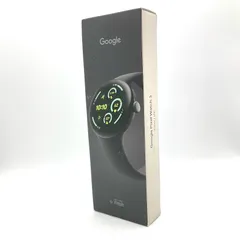 Google Pixel Watch 3 45mm LTE 新品未開封 即納OK【全額返金保証】【最速発送】