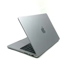 【全額返金保証】【最速発送】Apple MacBook Pro 14インチ 2023 Apple M2 Pro 16GB 1TB スペースグレイ 84% 美品 動作確認済