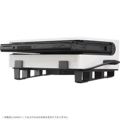 CYBER ・ 横置きスタンド付き クーリングファン (SWITCH / SWITCH有機EL ドック用) - Switch [video game]