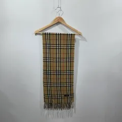 2026年最新】バーバリーマフラー ノバチェックの人気アイテム - メルカリ