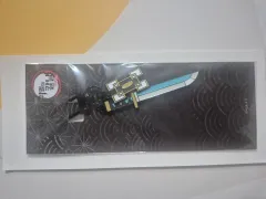 鬼滅の刃 キーホルダー 時透 無一郎