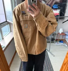 Carhartt カーハート J01 デトロイト ジャケット