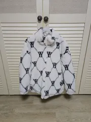 スタイリッシュボアジャケット