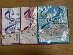 未開封 Re:ゼロから始める異世界生活 F賞 エミリア レム ラム