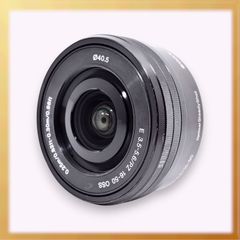 美品｜SONY E PZ 16-50mm F3.5-5.6 OSS ソニー Eマウント用 SELP1650