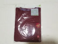 ユニクロ　コットンクルーネックT 100　ベビー　キッズ