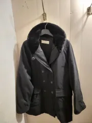 77 MAX MARA（マックスマーラ） ブランド ファー付き ダウンコート