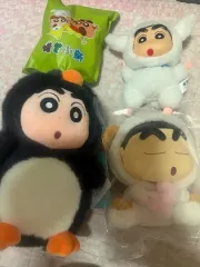 クレヨンしんちゃん ぬいぐるみ