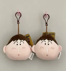 クレヨンしんちゃん ボーちゃん 顔 キーホルダー 新品