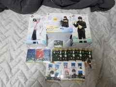 一番くじ 銀魂 3年Z組銀八先生 A賞+B賞+ラストワン+F賞+下位賞 12種 ラストワン