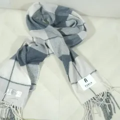 フルラ(FURLA) 100% カシミア マフラー