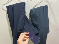 メンズ ズボン 2枚 / サイズ36