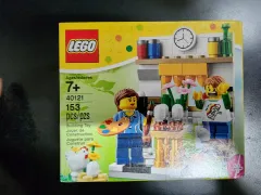LEGOブロック 40121 イースターエッグ カラーリング MISB 出品