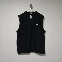 アディダス CLIMA SHELL Vネック ベスト / メンズ ベスト / レディース ベスト
