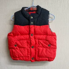 ベイビーGAP ダウンベスト 18-24M