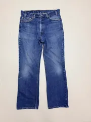 ヴィンテージ LEVI'S リーバイス 517 赤タブ W36 L32