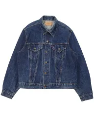 1960年代 アメリカ リーバイス 70505 デニム ジャケット ビッグE ヴィンテージ アメリカ製