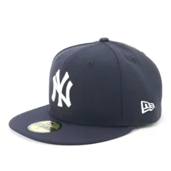 新品 NEW ERA(ニューエラ) キャップ59FIFTY ニューヨーク・ヤンキースユニセックス大人