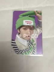 NCT チソン 2024 NCT DREAM WORLD TOUR THE DREAM SHOW 3 : DREAM( )SCAPE FORTUNE SCRATCH CARD