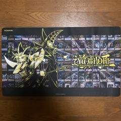 2026年最新】プレイマット 遊戯 ブラック マジシャンの人気アイテム