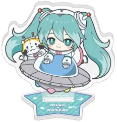 【中古】アクリルスタンド・アクリルパネル 初音ミク 「初音ミク×ラスカル 2024 アクリルスタンドコレクション」