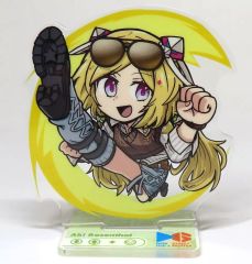 [중고] 아크릴 스탠드 아크릴 패널 아키 로젠탈 (노멀) [CAPCOM CAFE × 스트리트 파이터 6 × 가상 유튜브 홀로 라이브 제 2 탄 트레이딩 아크릴 스탠드]