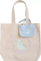 【中古】雑貨 とかげの夢テーマPart2 ミニミニトートバッグ付トートバッグ 「すみっコぐらし」