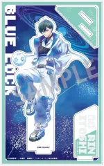 【中古】アクリルスタンド・アクリルパネル 糸師凛(サイバーパンクリバイバル カミアニTOUCH) アクリルスタンド 「ブルーロック」