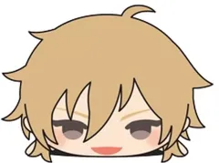 【中古】ぬいぐるみマスコット・ぬいぐるみバッジ 羽風薫 もちもちマスコットPS vol.8 「あんさんぶるスターズ!!」