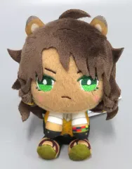 【中古】雑貨 レオナ・キングスカラー ＆ you モアプラス制服マスコット “サバナクロー寮” 「ディズニー ツイステッドワンダーランド」