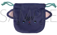 【中古】バッグ 伏黒恵 withCAT お顔巾着 「呪術廻戦 第2期」