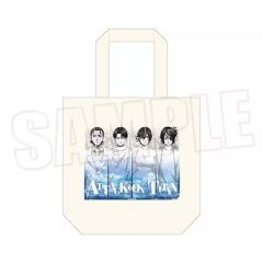 【中古】バッグ 集合(Reflect Memories ver.) トートバッグ 「進撃の巨人」