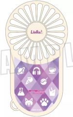 [중고] 핸디팬(USB 선풍기) Liella! 핸디팬 [러브라이브! 슈퍼스타!!]