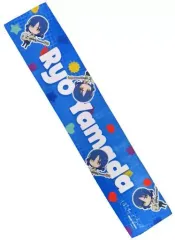 【中古】雑貨 山田リョウ 結束バンドマフラータオル 「ぼっち・ざ・ろっく!」 C101グッズ