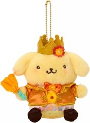 大セール‼️【新品・激レア】ポムポムプリン　レトロ　マスコット　ハーモニーランド ハーモニーランド限定 ポムポムプリン マスコット 天使 - メルカリ