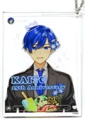 【中古】雑貨 KAITO アクリルキーホルダー 「楽天コレクション VOCALOID KAITO 15th Anniversary」 D-1賞
