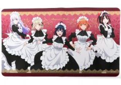 ラバーマット デスクマット プレイマット 雀魂 一姫 八木唯 カーヴィ