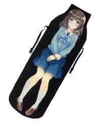 中古】クリアファイル アニラ 十二神将 着せ替えA4クリアファイル