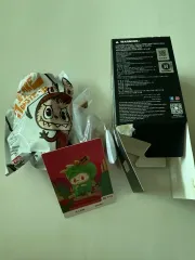 正規品)) Labubu(ラブブ）フィギュア出品