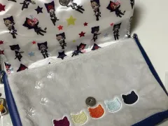 あんさんぶるスターズ！ Knights 냥자타운 コラボ 猫耳 ショルダーバッグ バッグ 出品