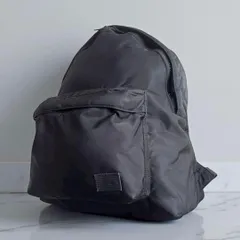 レア ポーター sacai バックパック リュック 22SS ブラック コラボ