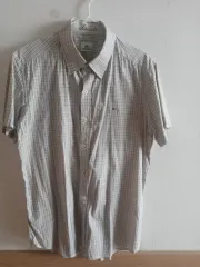 ラコステ 半袖 シャツ (スリム100程度)